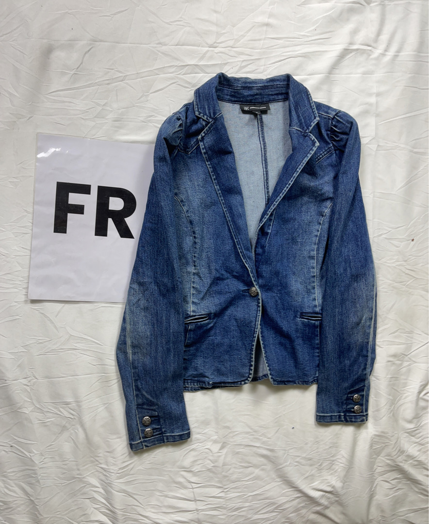 Veste en denim