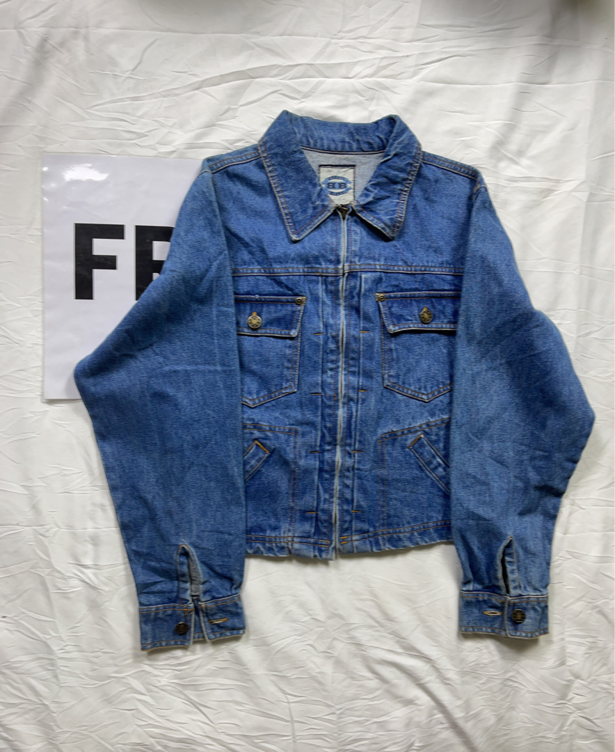 Veste en jean Bobby's Blues