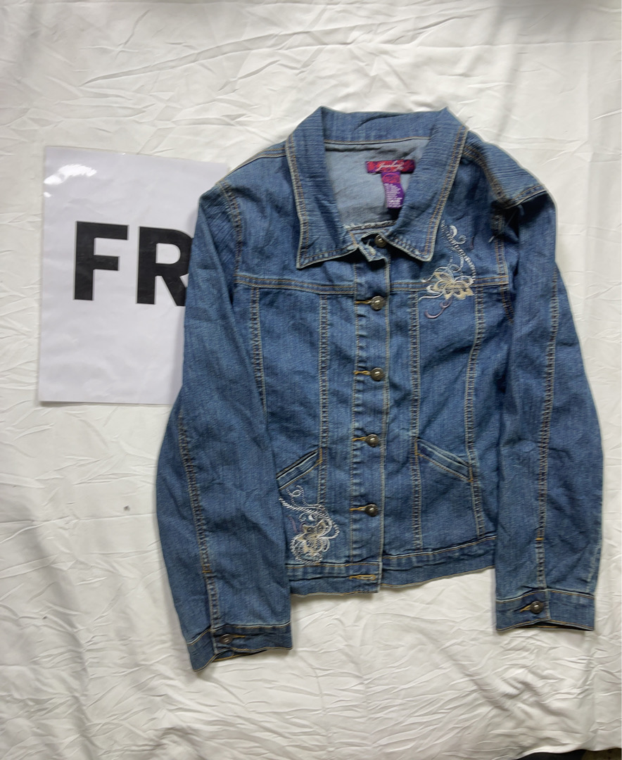 Veste en denim FUBU