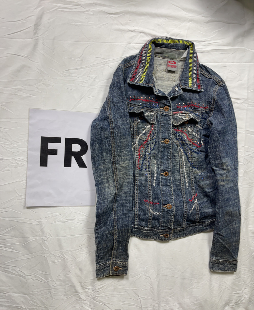 Parasuco Denim Jacket