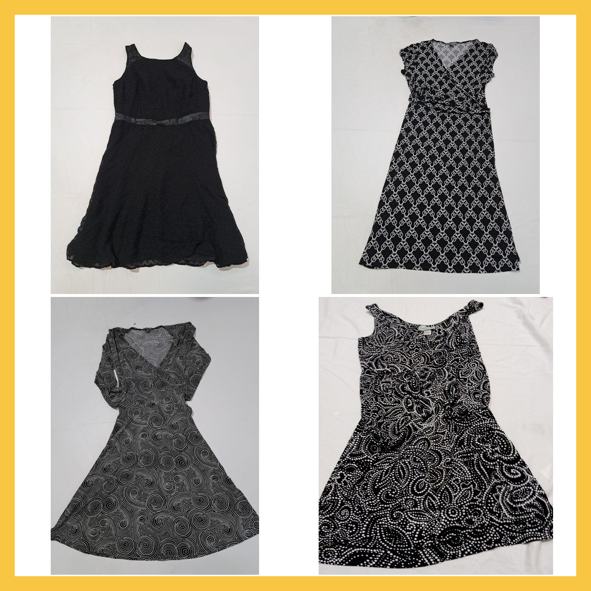 Gently Used Dress Bundle Ann Taylor Apt. 9 Chaus n..
