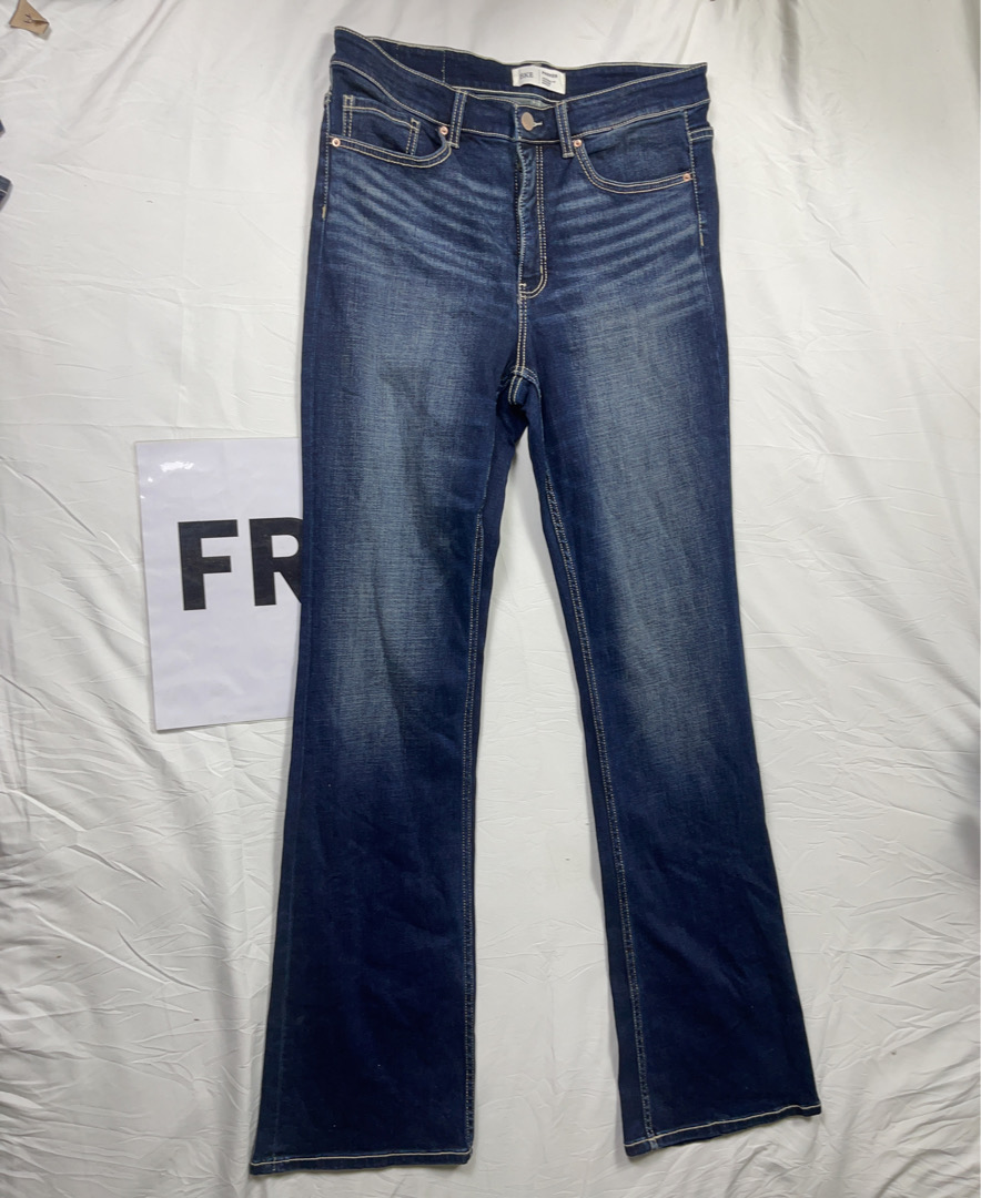 BKE Parker High Rise Bootcut Jeans