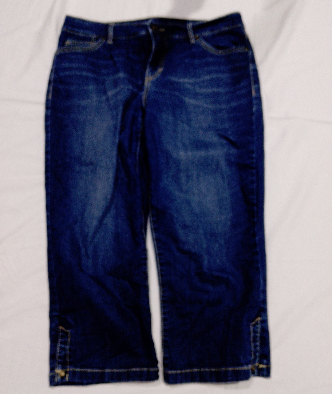 Gently Used Denim Bundle: Bandolino Capri, Flare &..