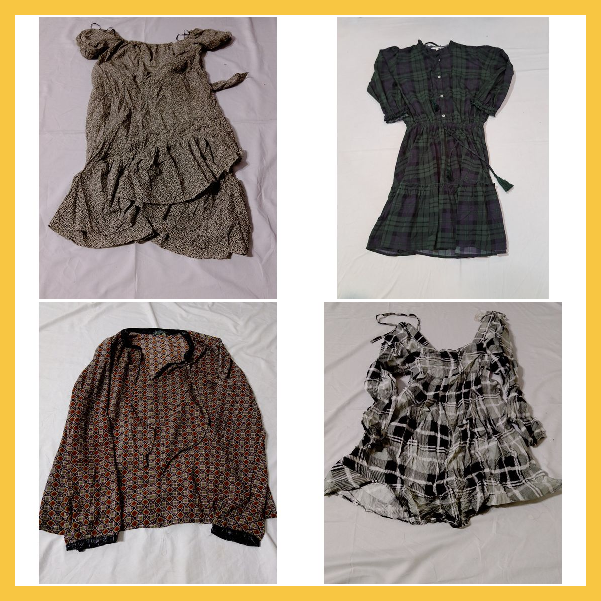 Simply Southern & More Plaid Bundle: 7-teiliges Da..