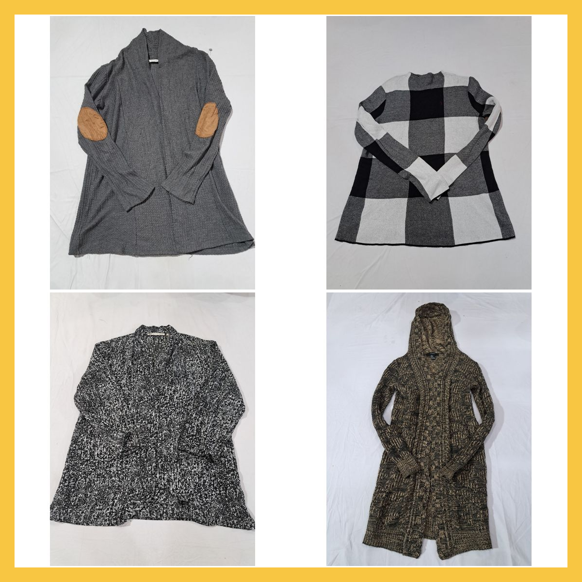 Cozy Sweater & Top Bundle - Honey Punch, J.Jill, F..