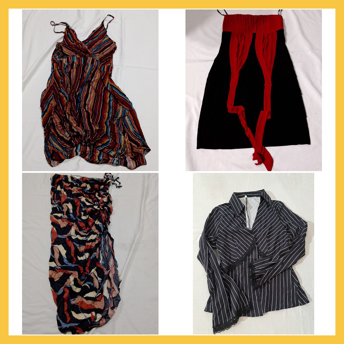 Vintage Chic Bundle: Sweet Storm, Old Navy, Trener..