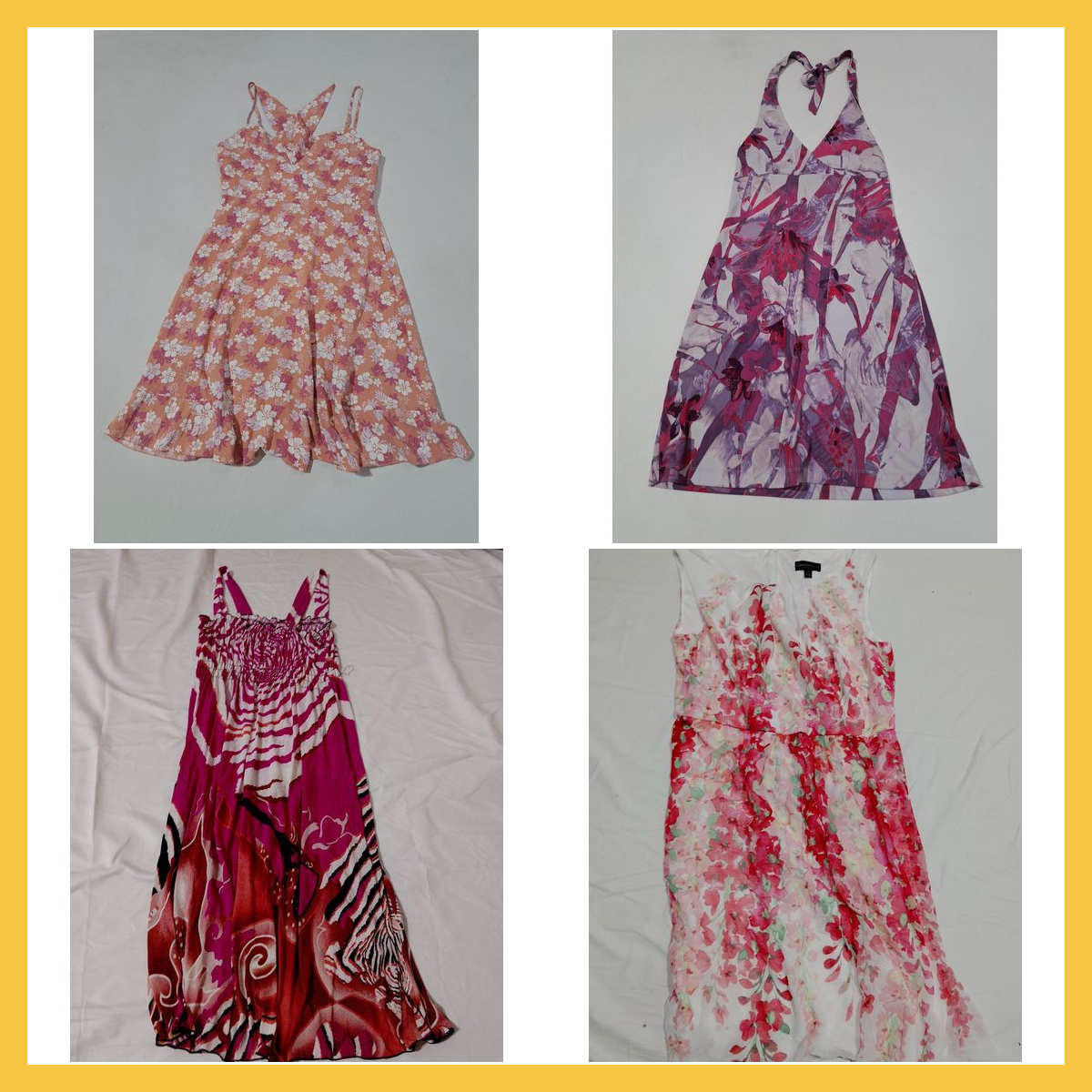 Ensemble de robes fleuries - Lot de mode femme de ..