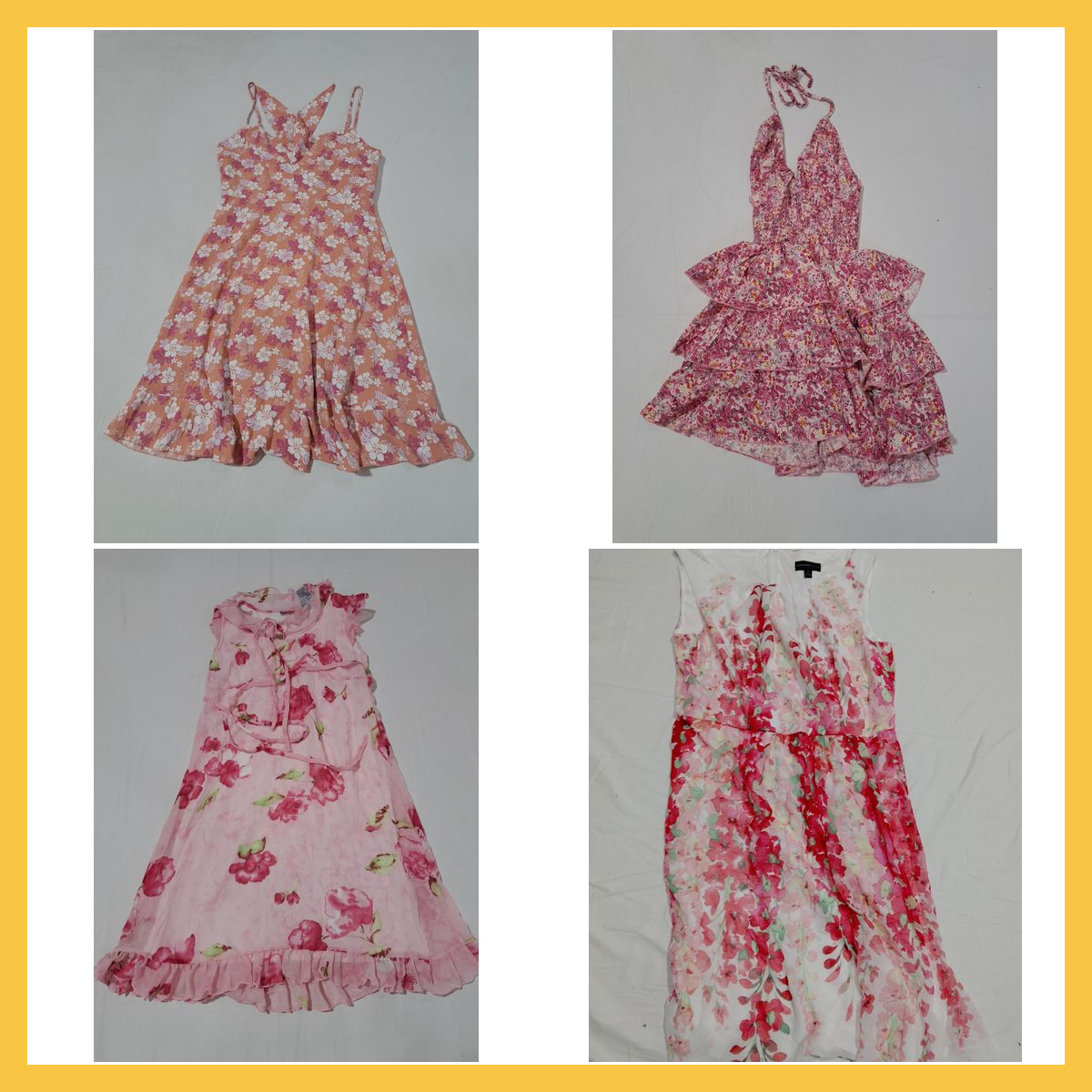 Floral Dress Bundle - Forever 21, Knox Rose & More..