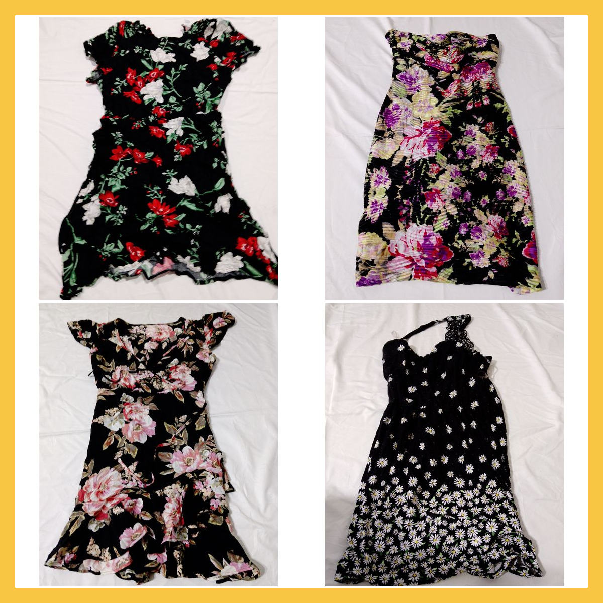 Ensemble Robe Florale - Old Navy, MUD Jeans & Plus..