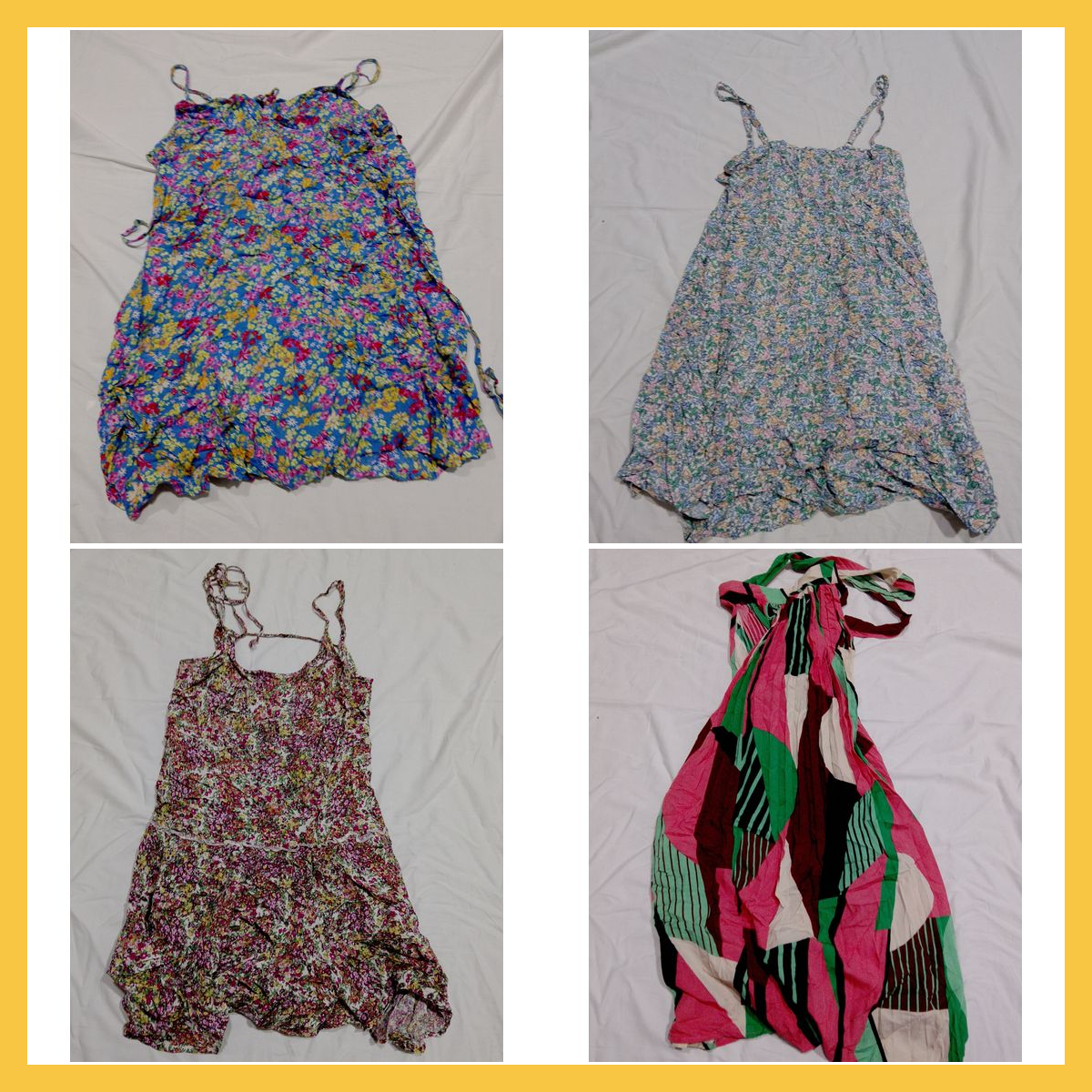 Versace, Billabong et MANGO Ensemble de Robes Femm..