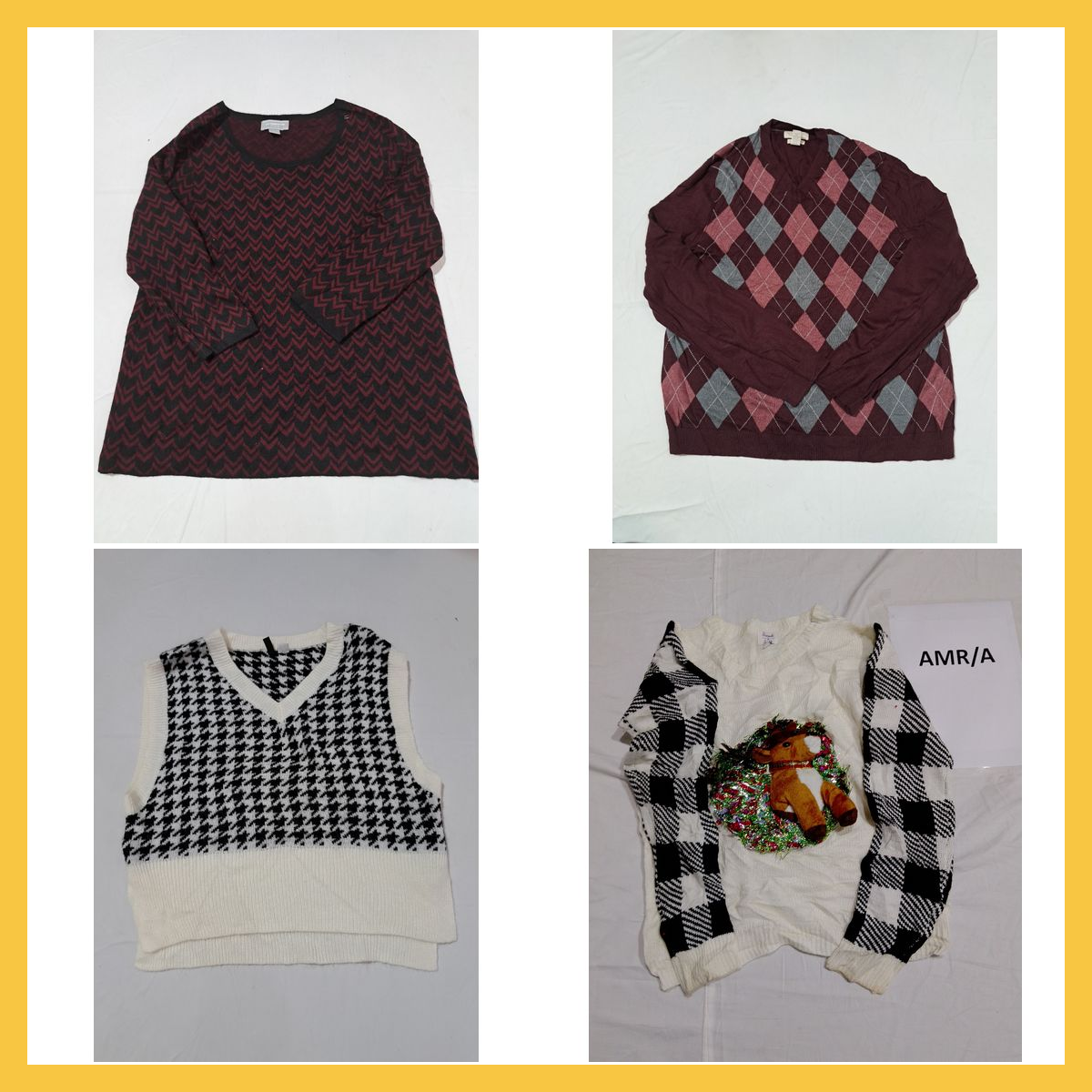 Liz Claiborne, Banana Republic & More Sweater Bund..