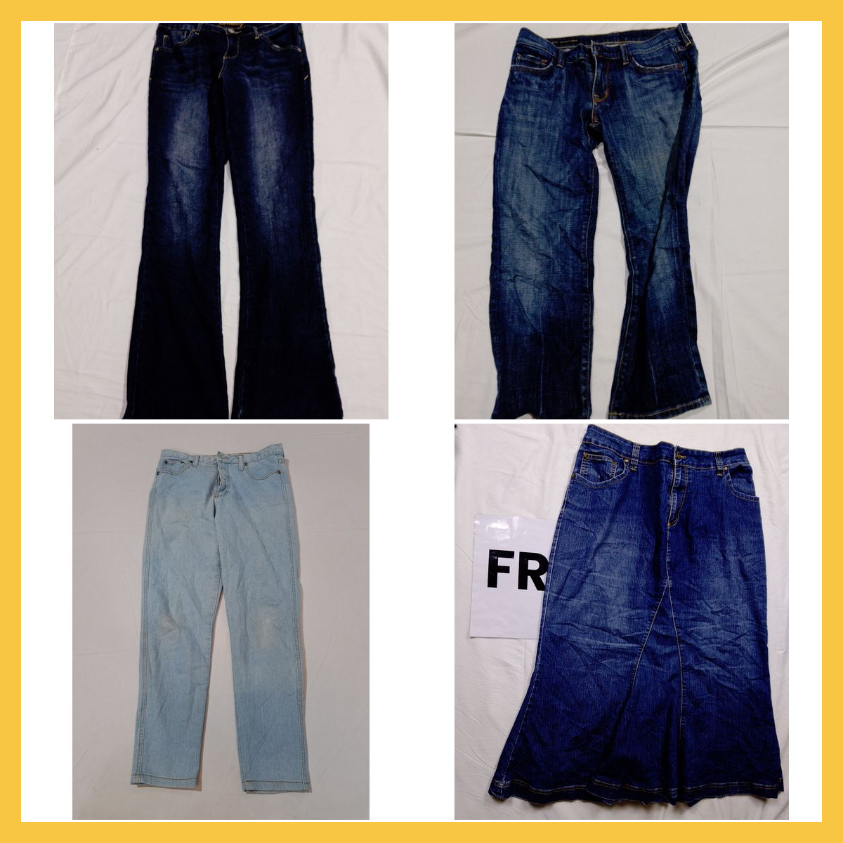 Fantasy, Dejour & Designer Denim Bundle: 7-teilige..