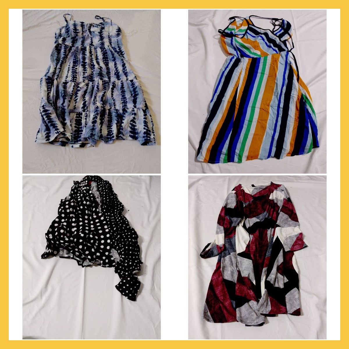 Ensemble Vintage Chic : Monteau Midi, Robe Alfani,..