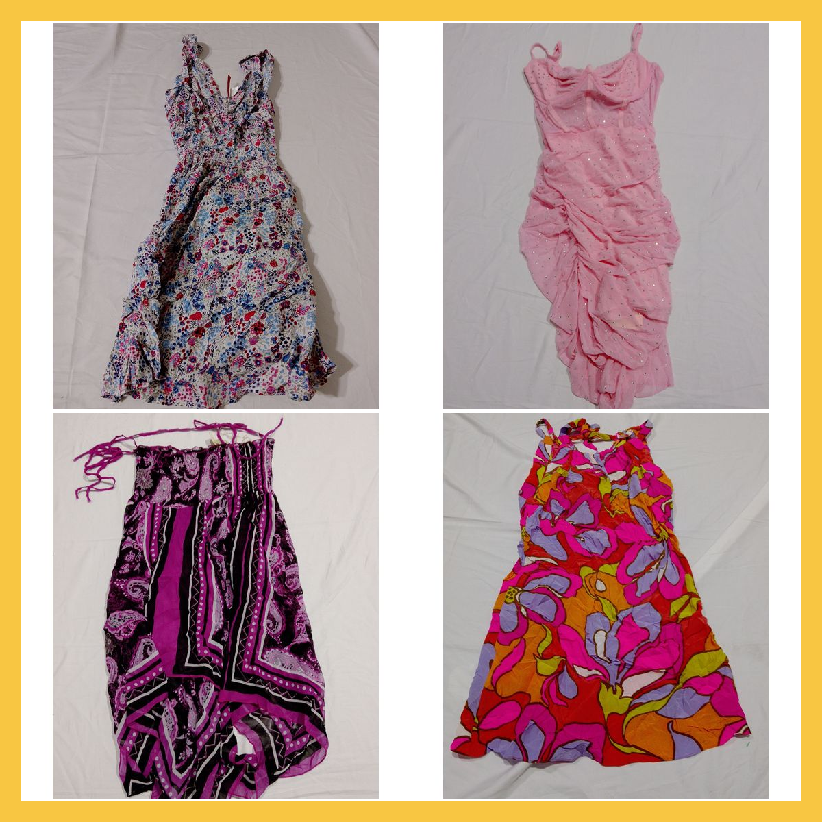 Vintage Chic Bundle: Divided, Topshop, Forever 21 ..