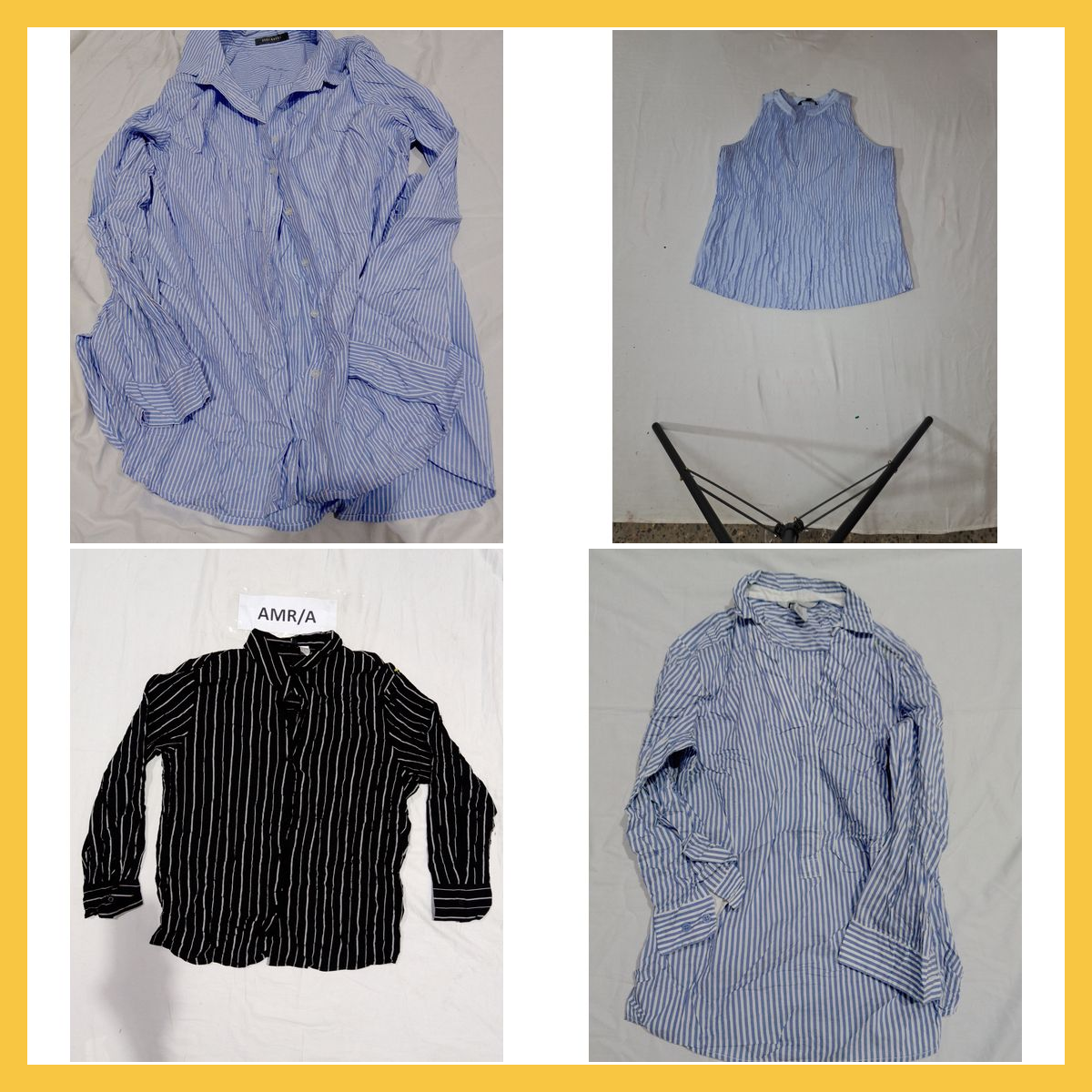 Stripy Favorites Bundle: Suzy Shier, Banana Rep, L..