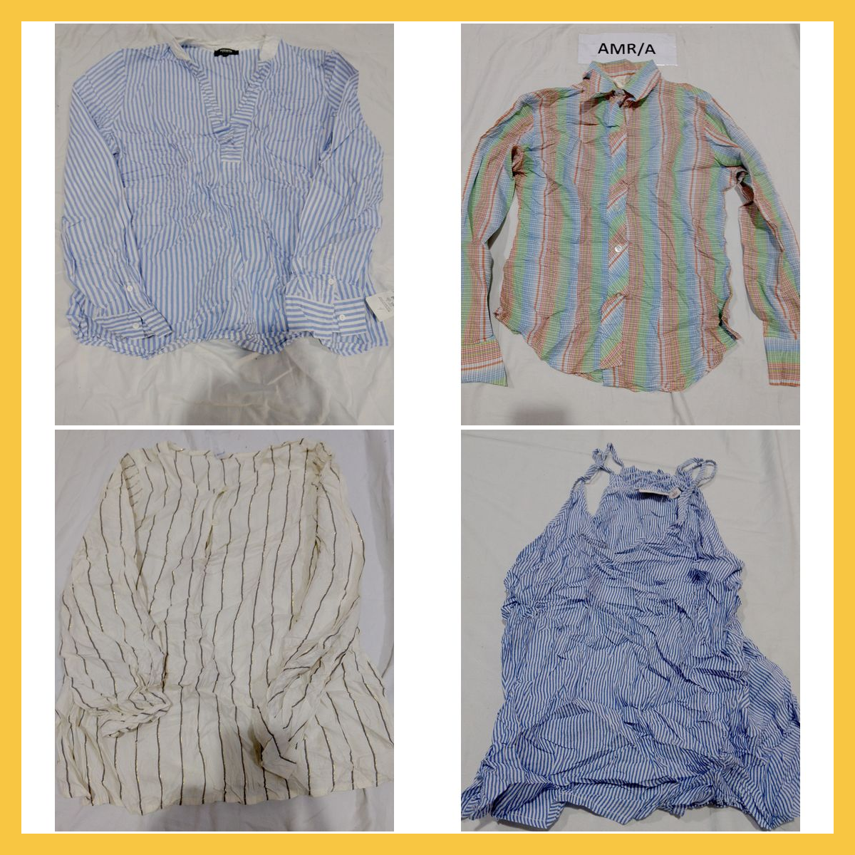 Strisce Preferite Bundle - Premise TRY Jones NY Ol..