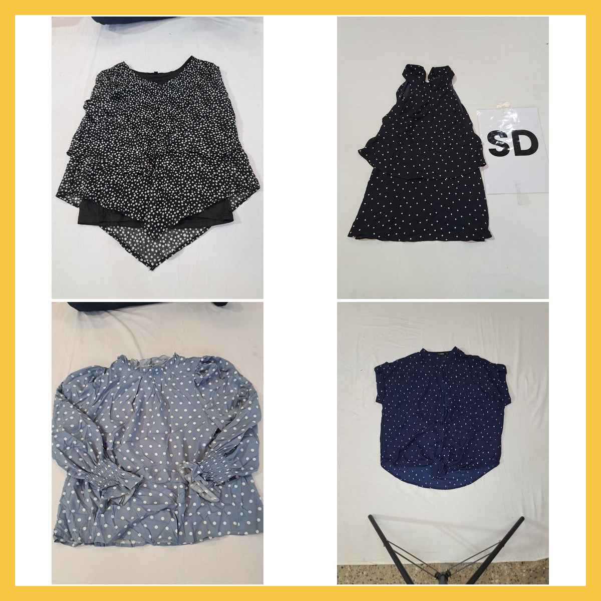 Designer Blouse Bundle Zara Loft Cleo Sara Michell..