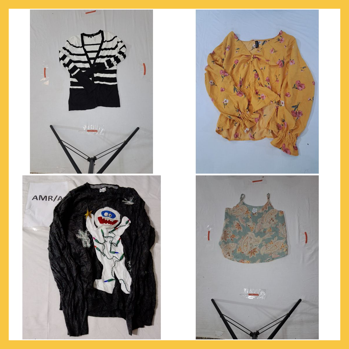 Fashion Bundle: RW&CO, H&M, Old Navy, 10-Piece Mix..