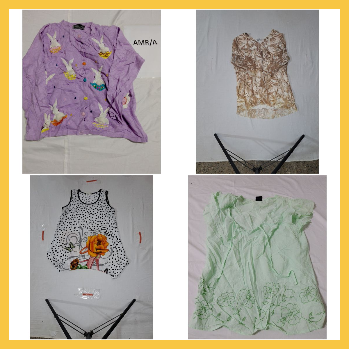 Fashion Bundle: Terazzo, Harley-Davidson, Fellaham..