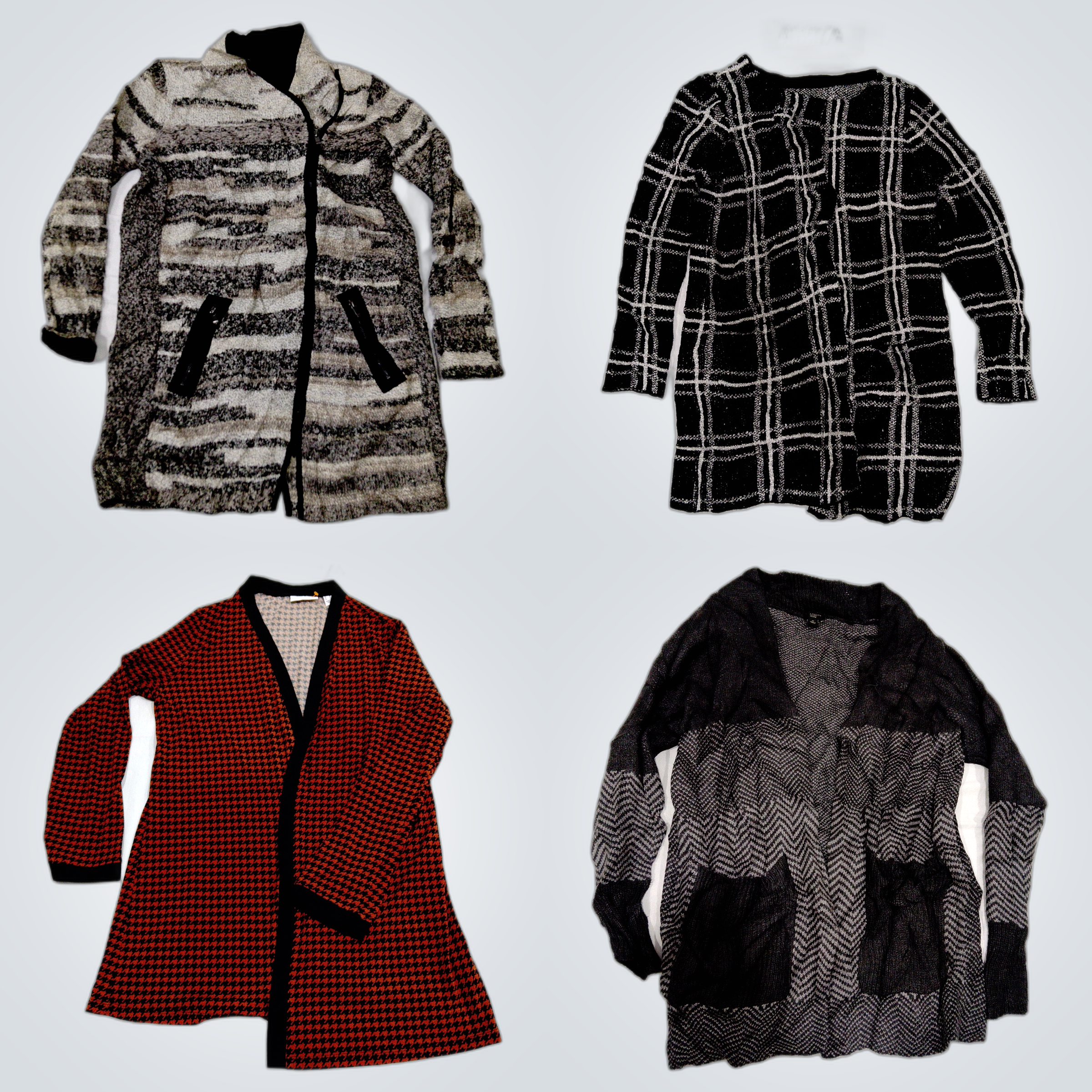 NIC+ZOE, Sanctuary & More Cardigan Bundle - 7 Pc W..