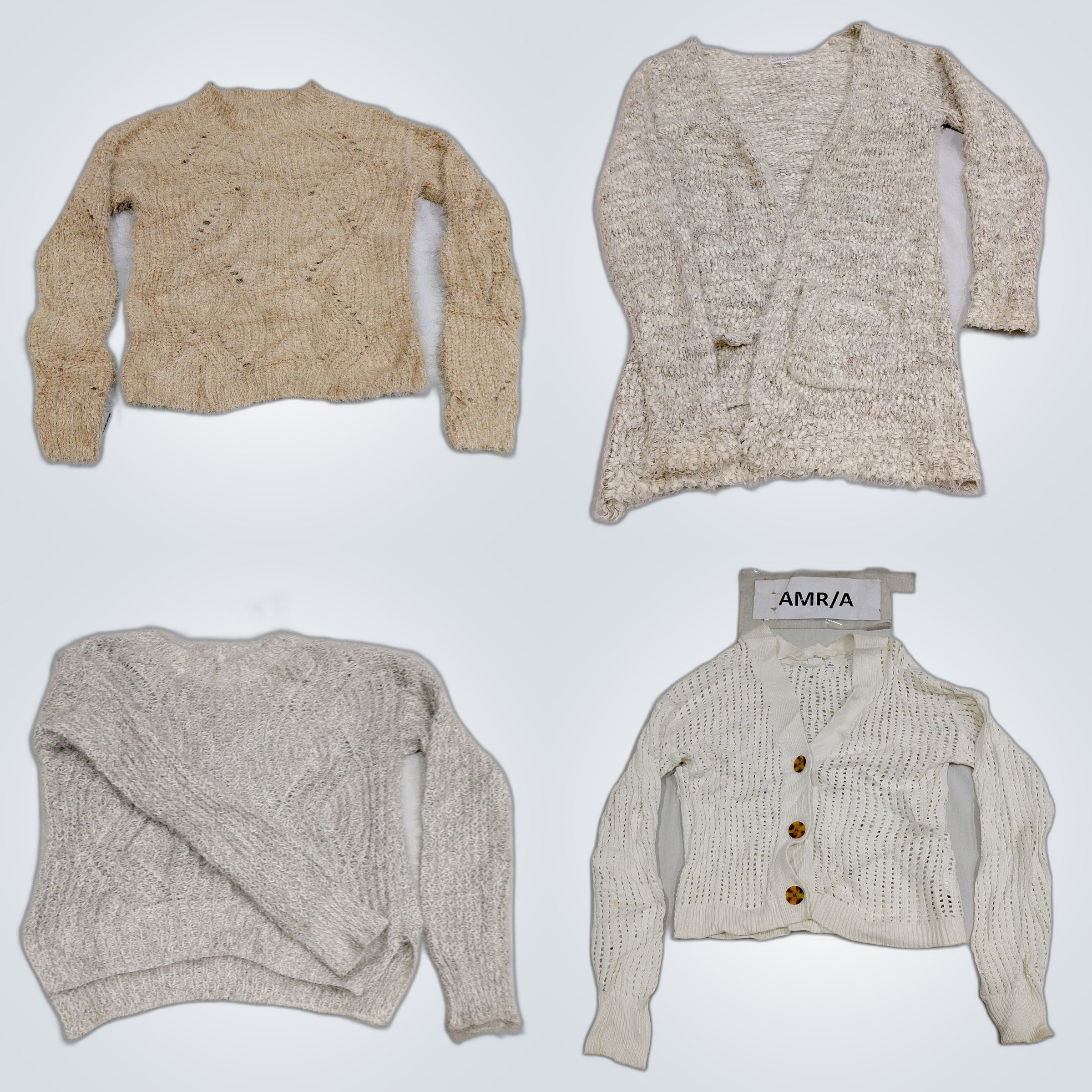GAP Dockers VERO MODA Sweater & Cardigan Bundle 10..