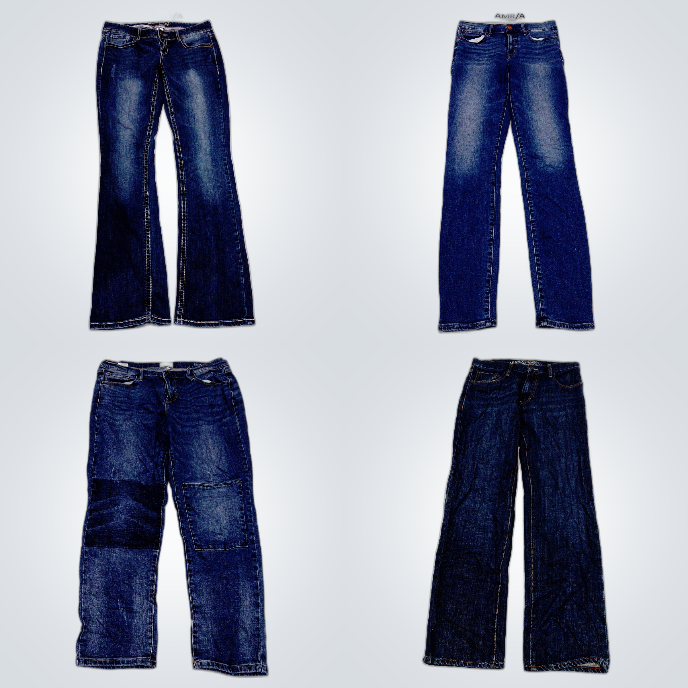 Maurices, Gap, Lee Jeans & Skirts Bundle - 7 Piece..