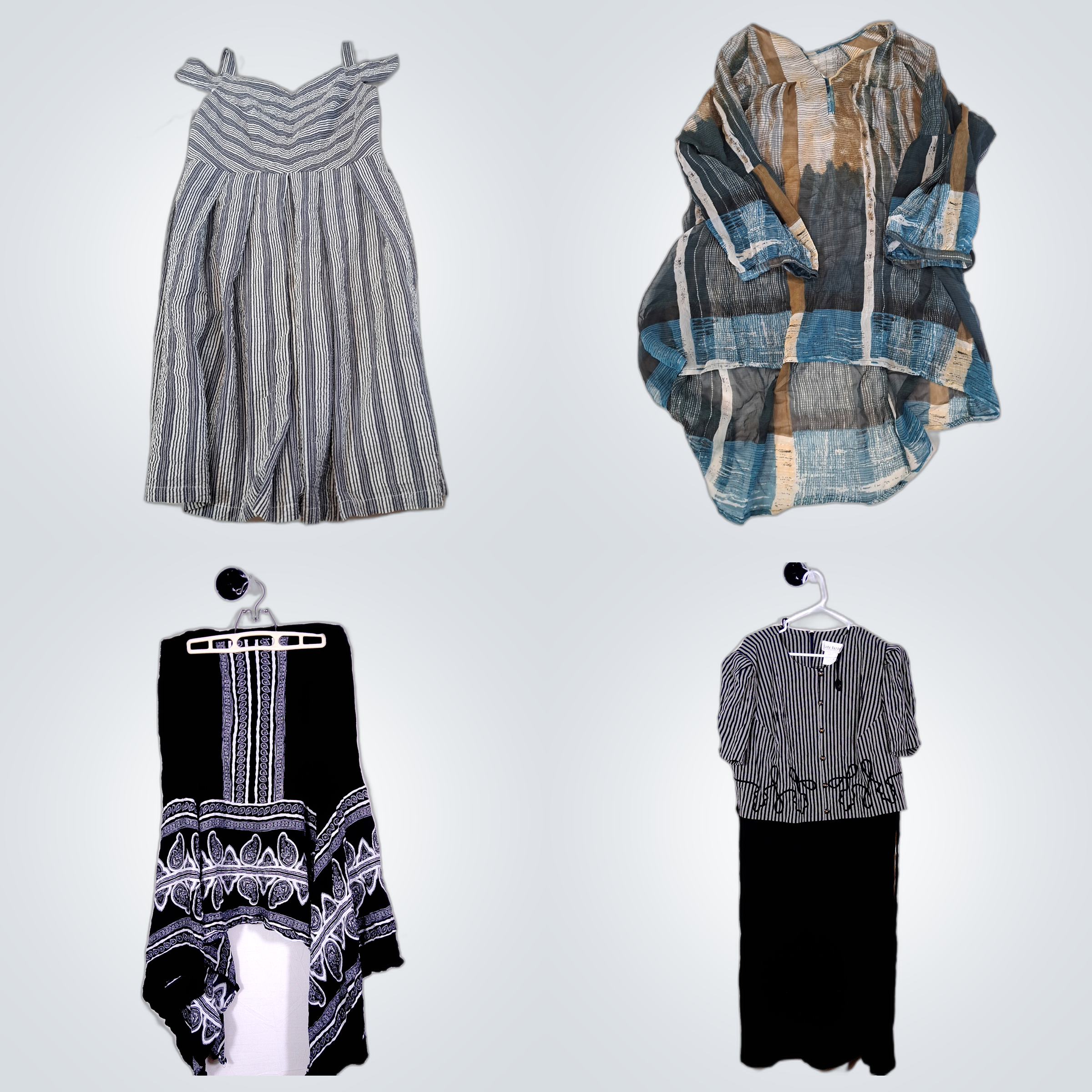 Designer Bundle: FENDI, Cleo Petites, World Market..