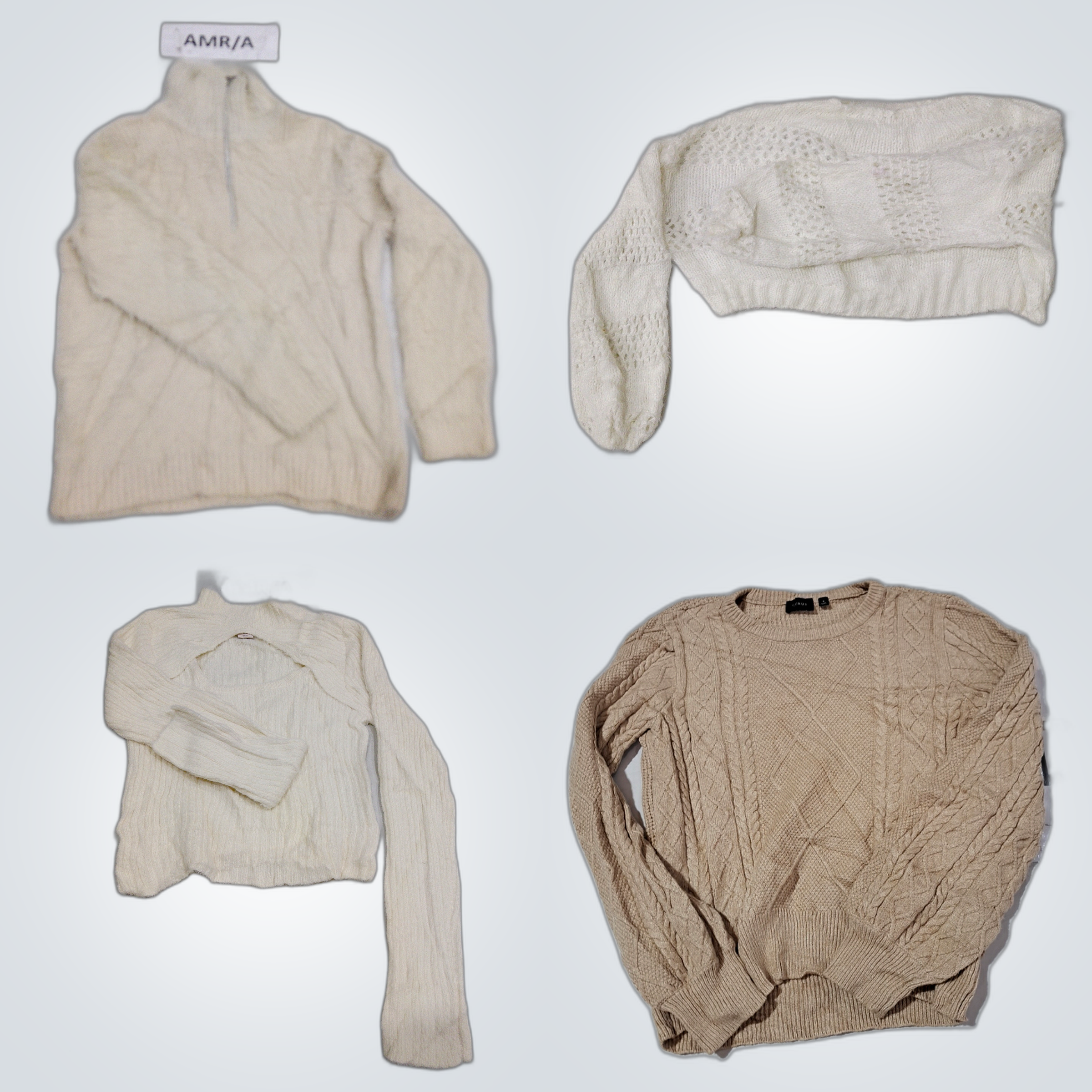 Ginnicks, Sincerely Jules & Vera Wang Sweater Bund..