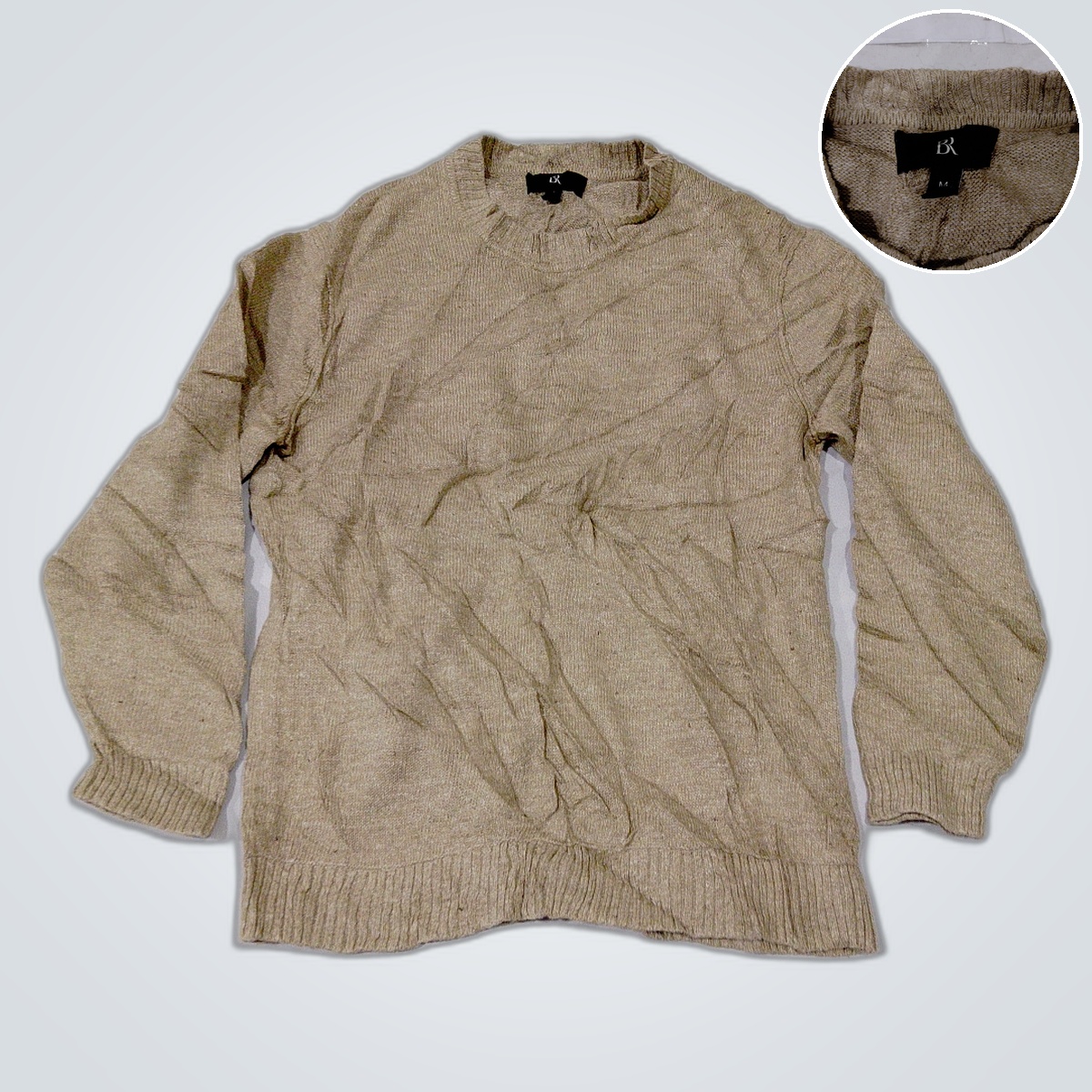 BR Knit Sweater
