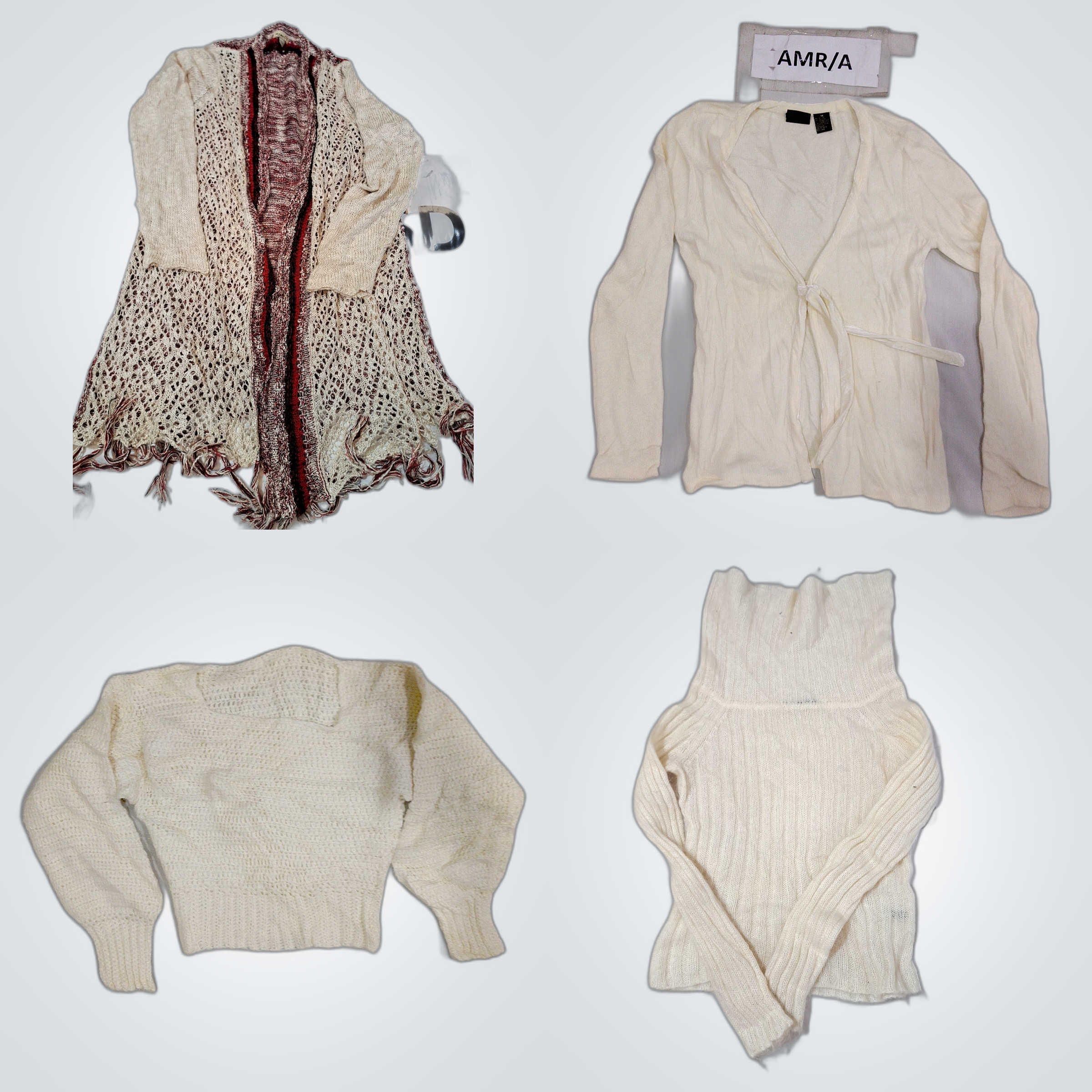 Designer Knitwear Bundle: oneworld, Forever 21, TH..