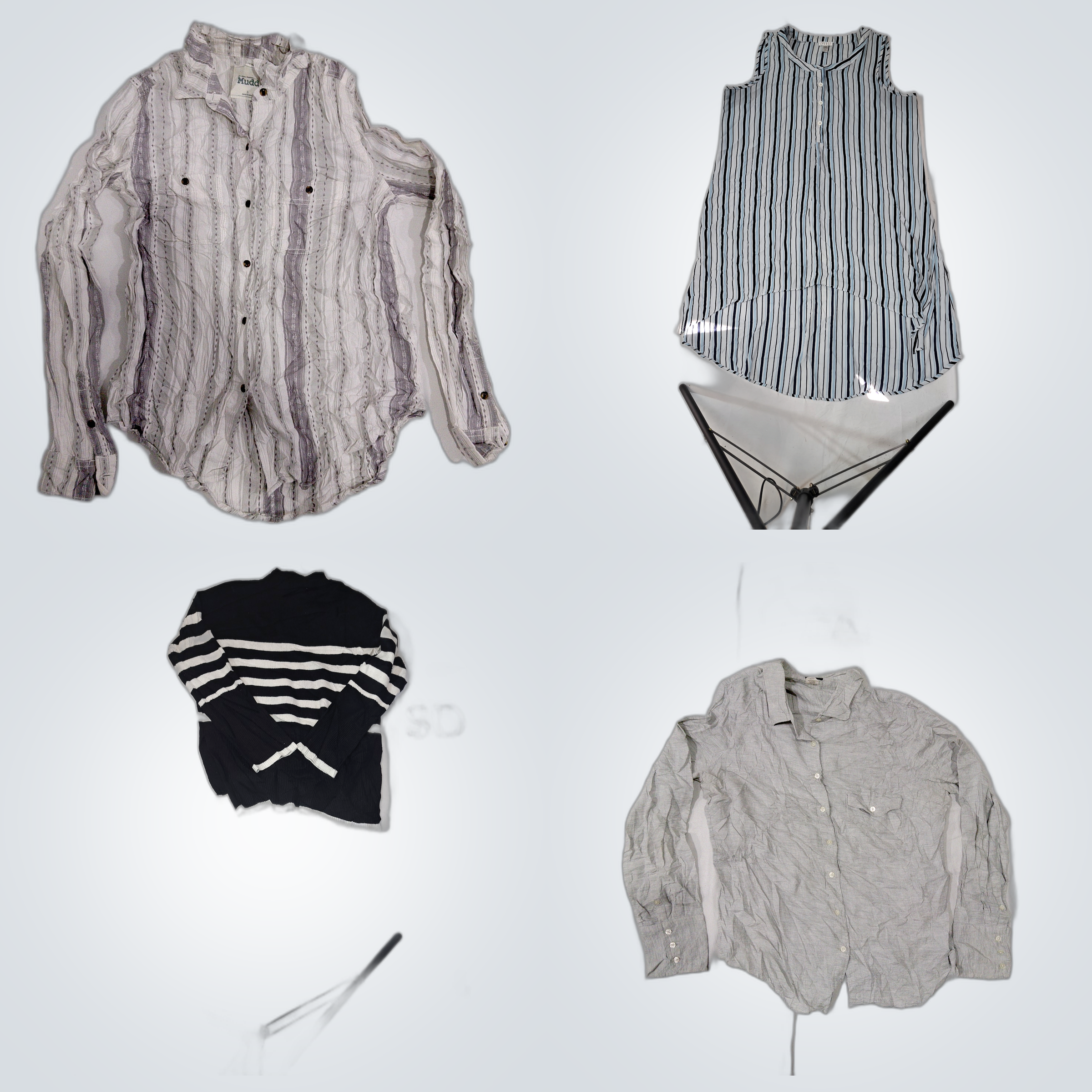 Stripy Favorites Bundle - Mudd, J.Crew, Express & ..