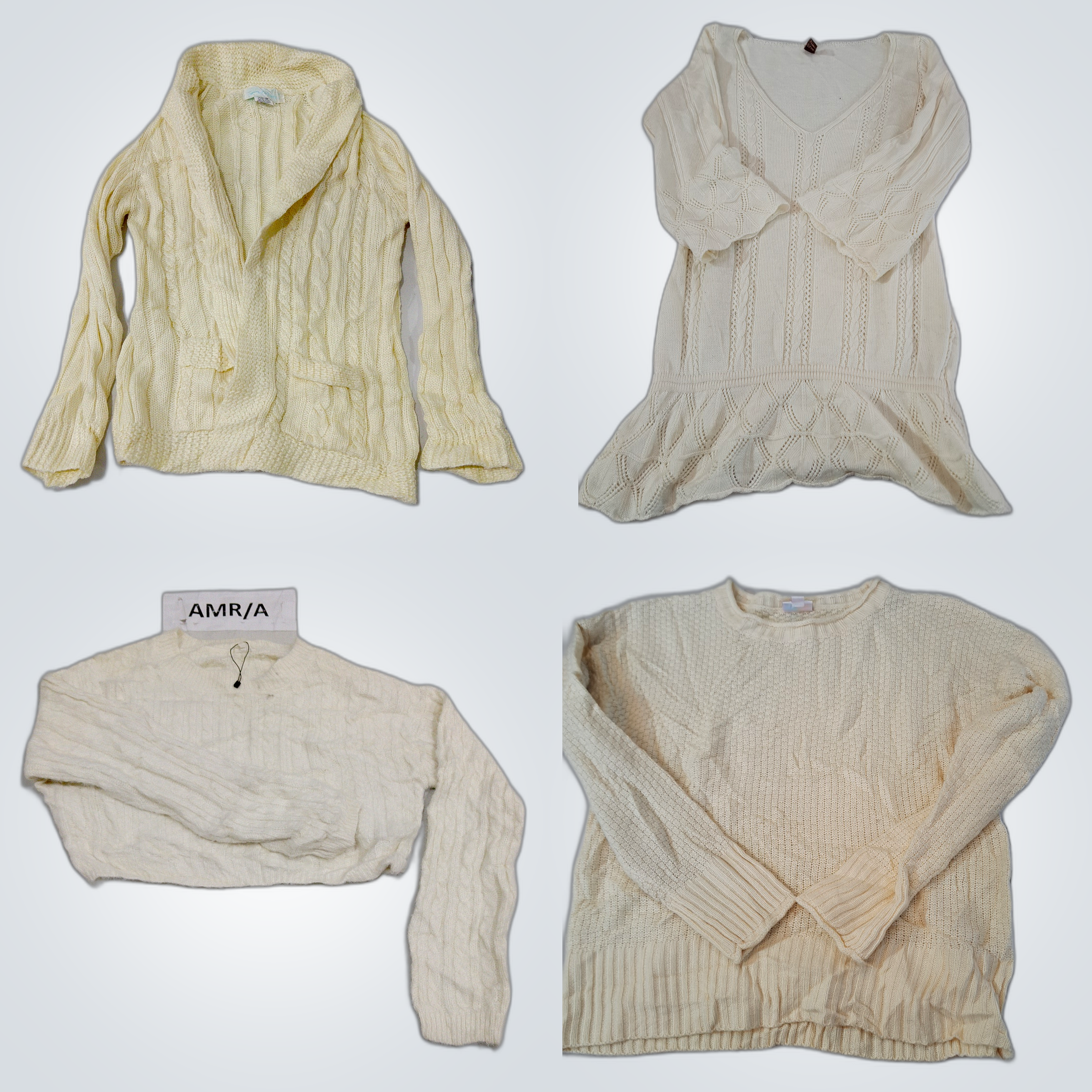 Dolce Vita & More Sweater Bundle 10 Pc Cardigans T..