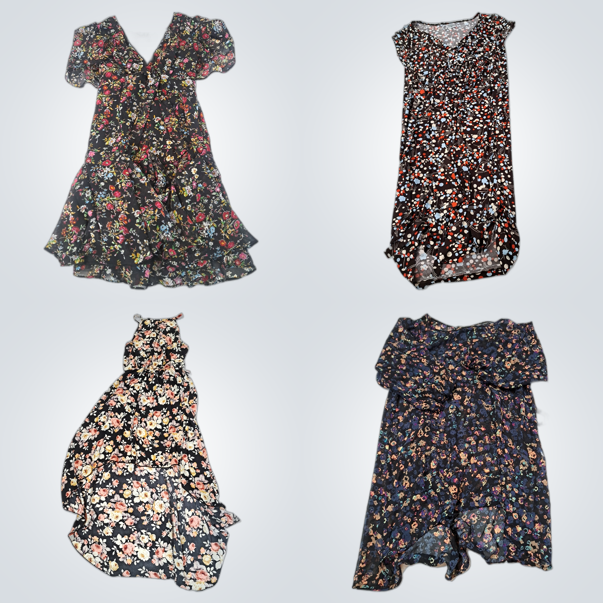 Floral Dress Bundle Ranna Gill Motherhood Maternit..