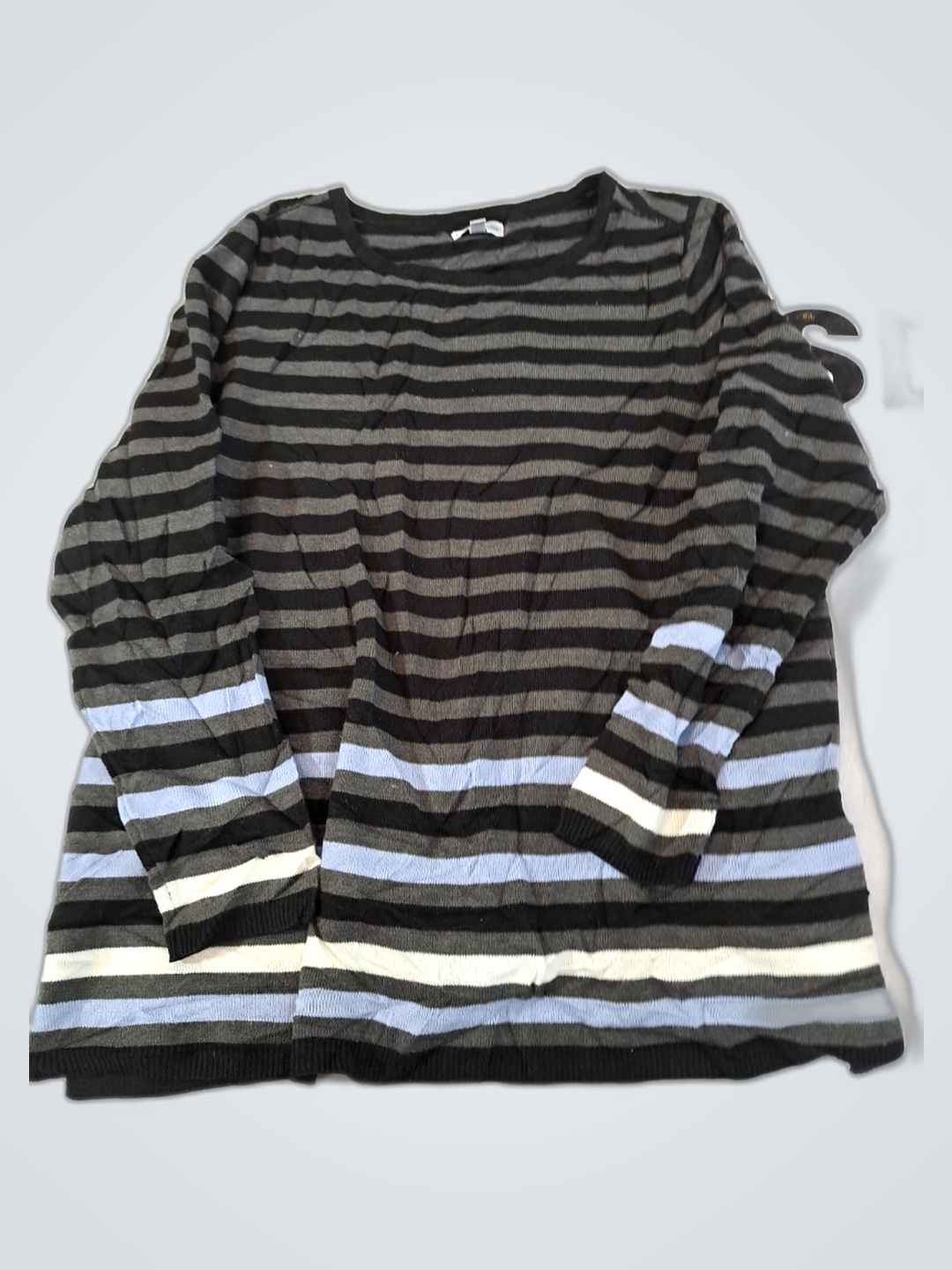 Croft & Barrow Striped Sweater
