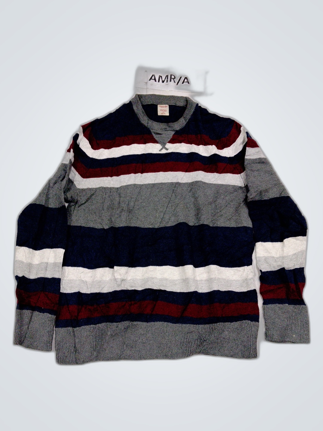 Mossimo Supply Co. Striped Sweater