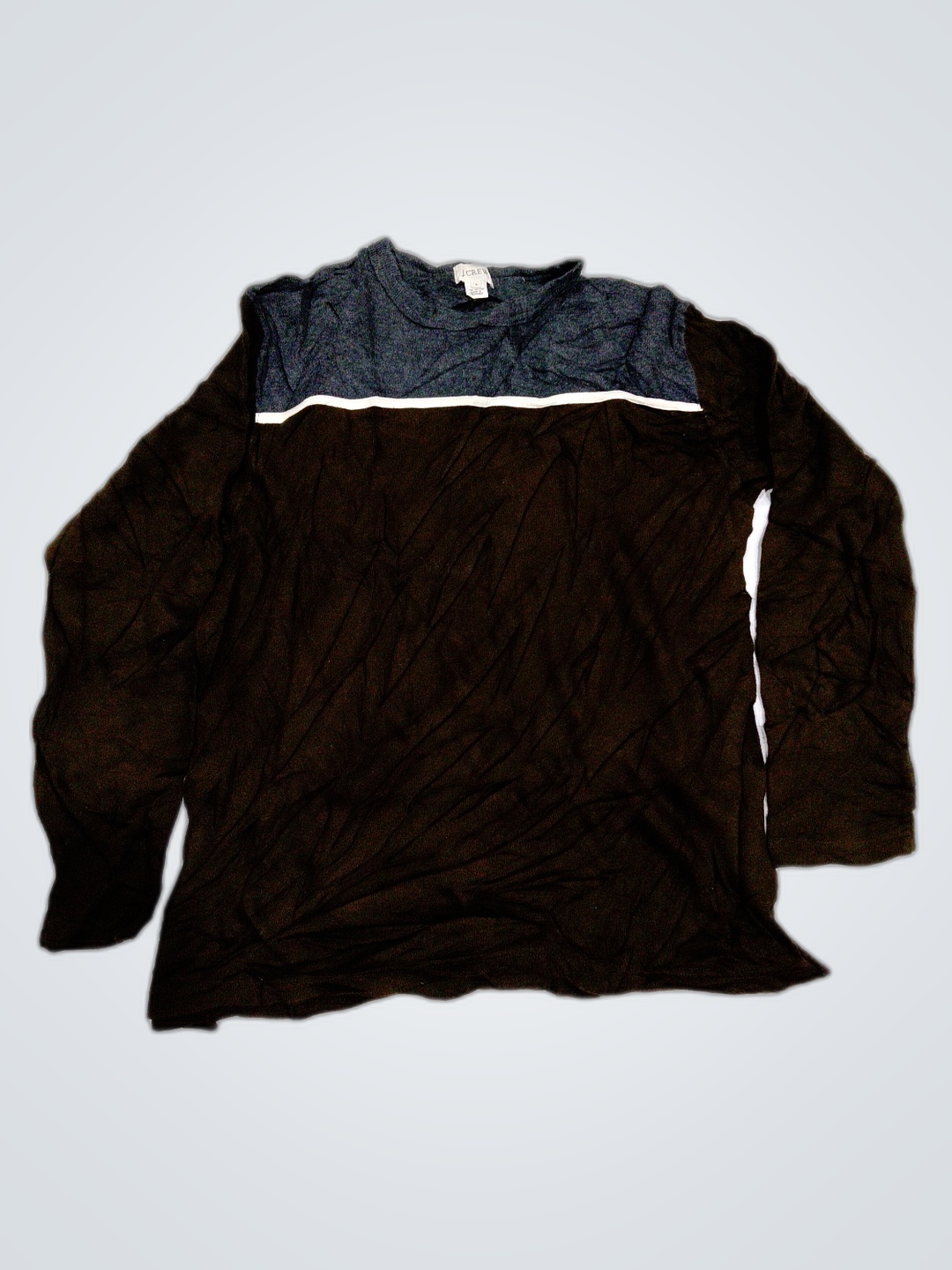 Camisa de Manga Longa J.Crew