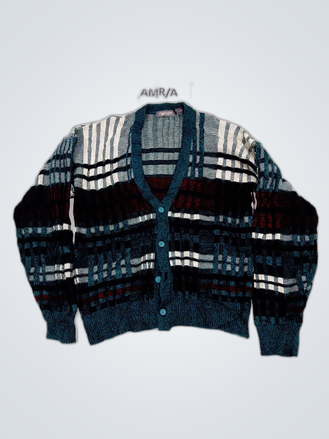 JT Beckett Knitwear Cardigan