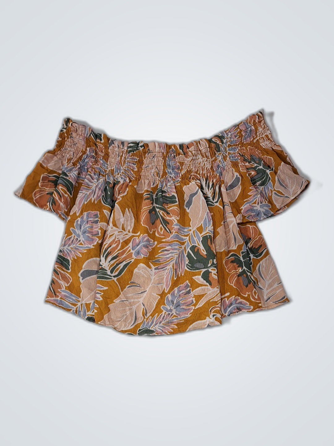 Top Floral Sweet Rain