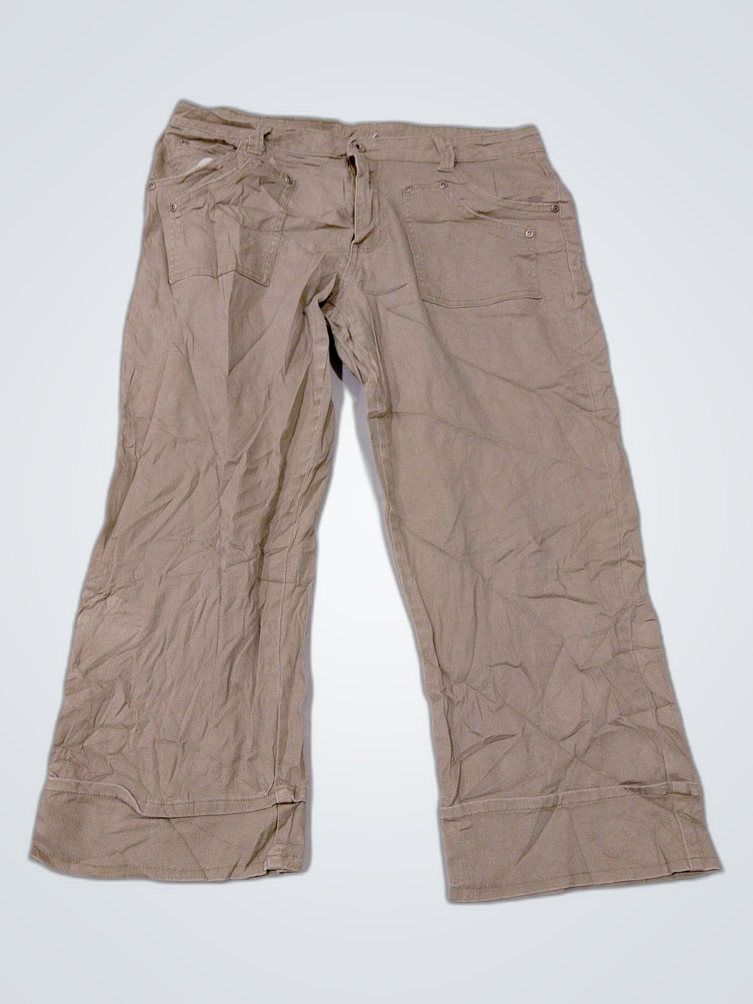 Massini Khaki Pants