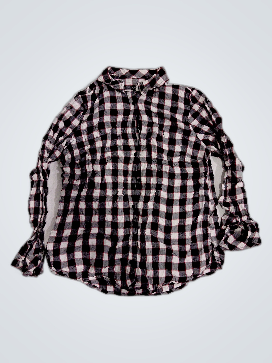 St. John's Bay Plaid Shirt