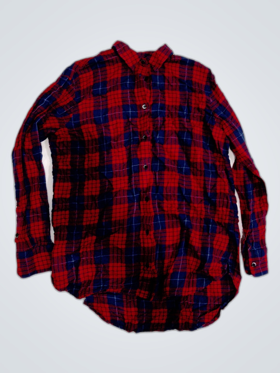 Madewell Flannel Shirt