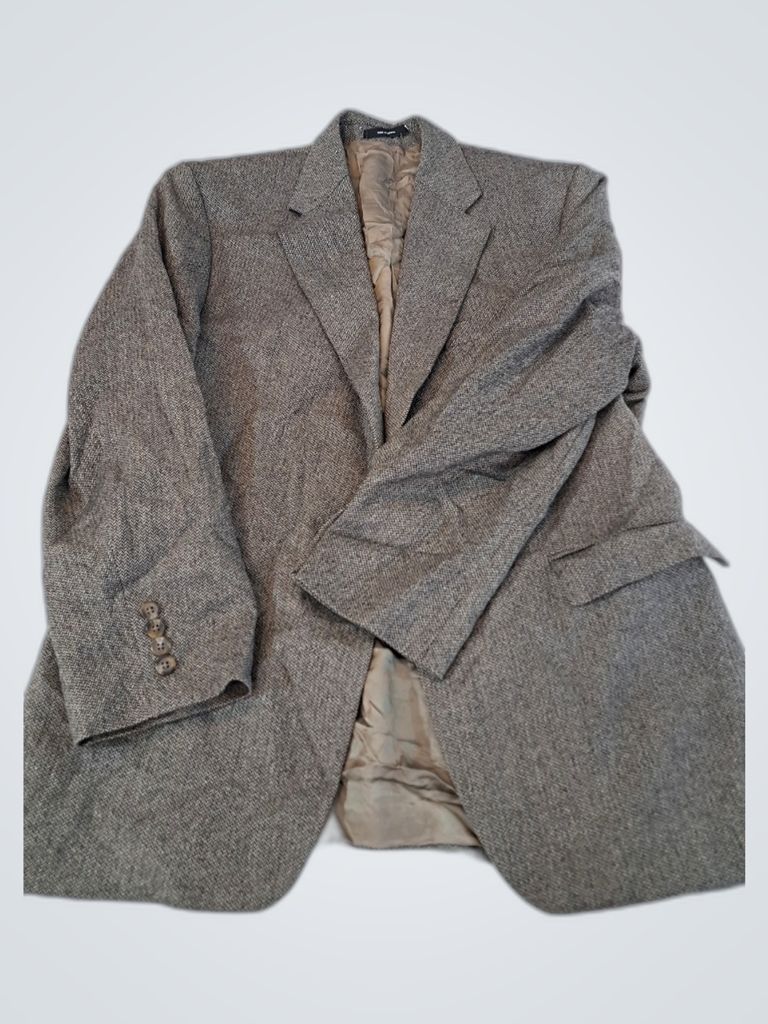 Gray Men's Blazer