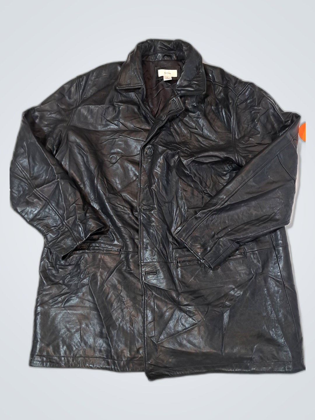 Merona Leather Jacket