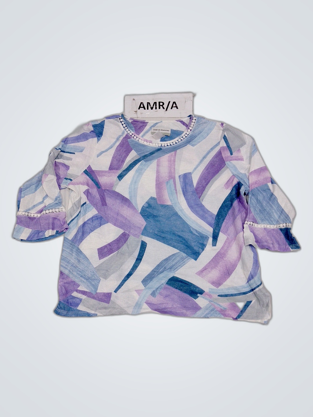 alfred dunner Petite Blouse