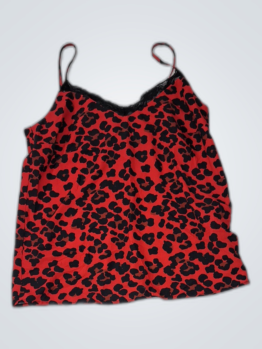 Marquis Leopard Print Cami