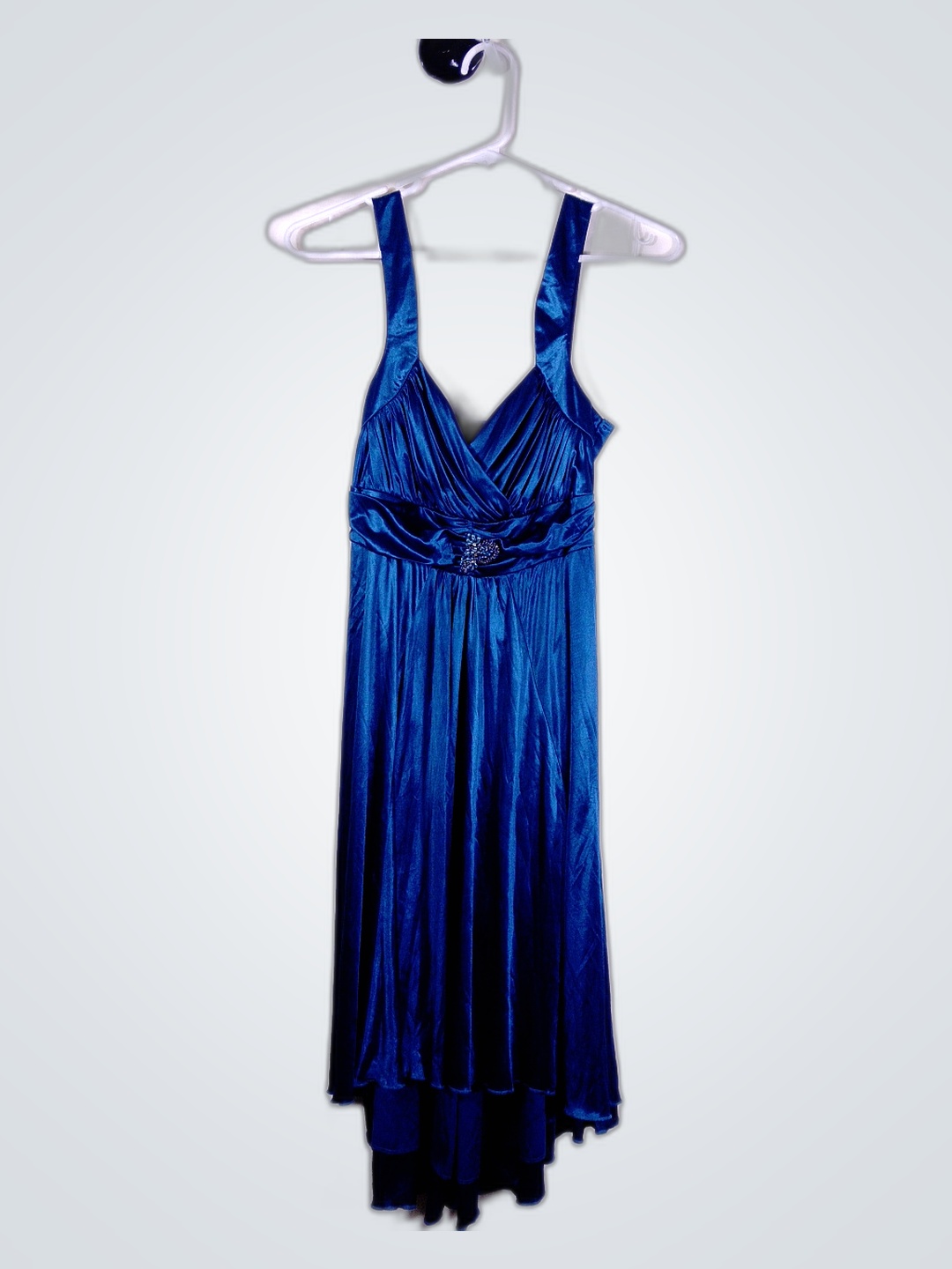 City Triangle Blue Dress