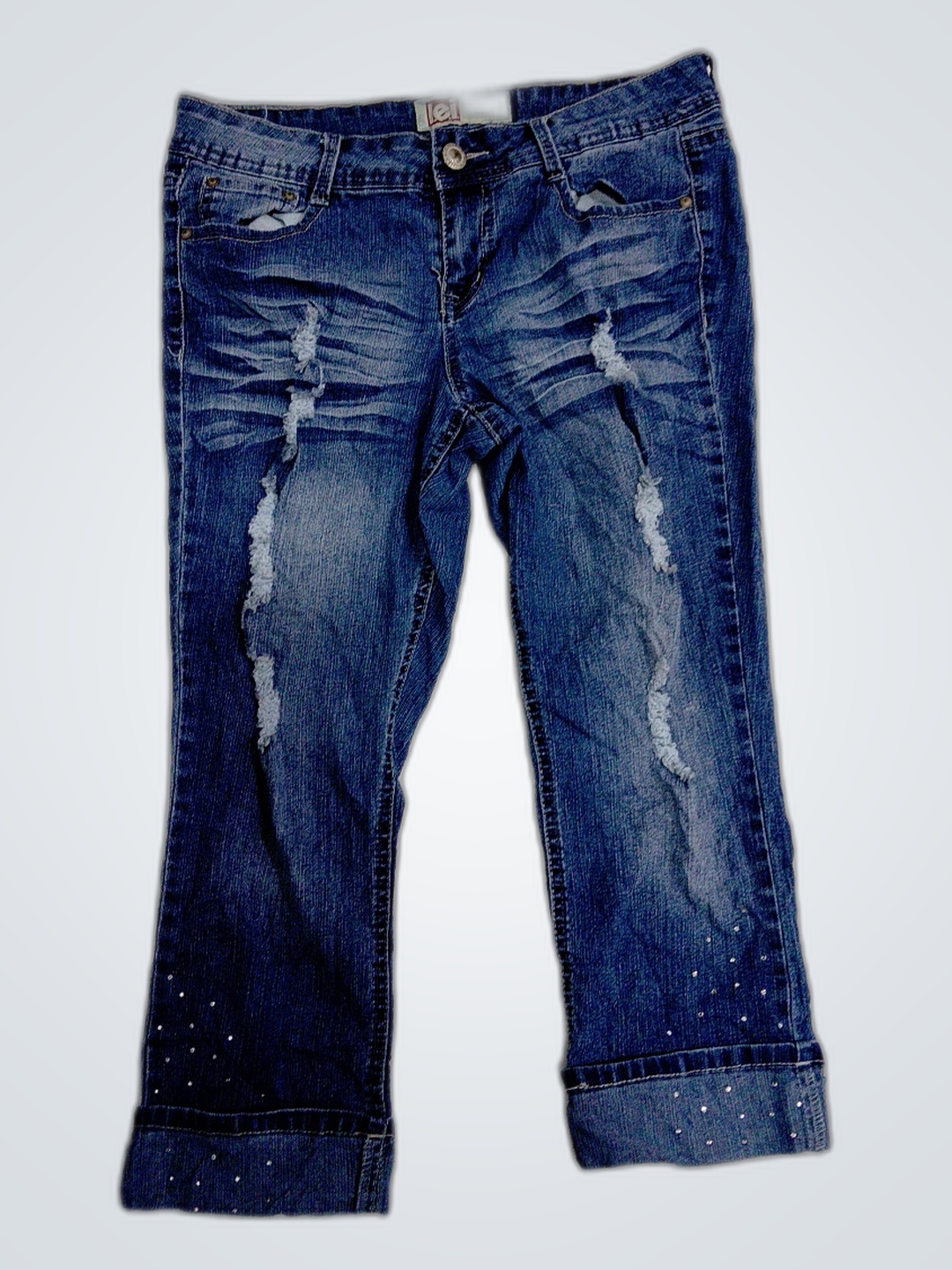 Lei Ashley Lowrise Jeans