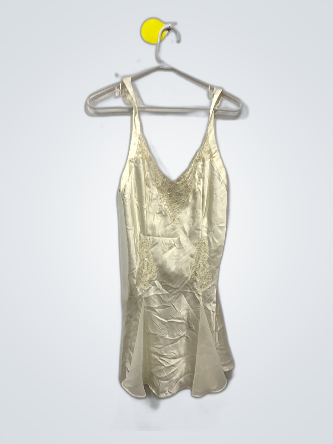 Victoria's Secret Silk Chemise