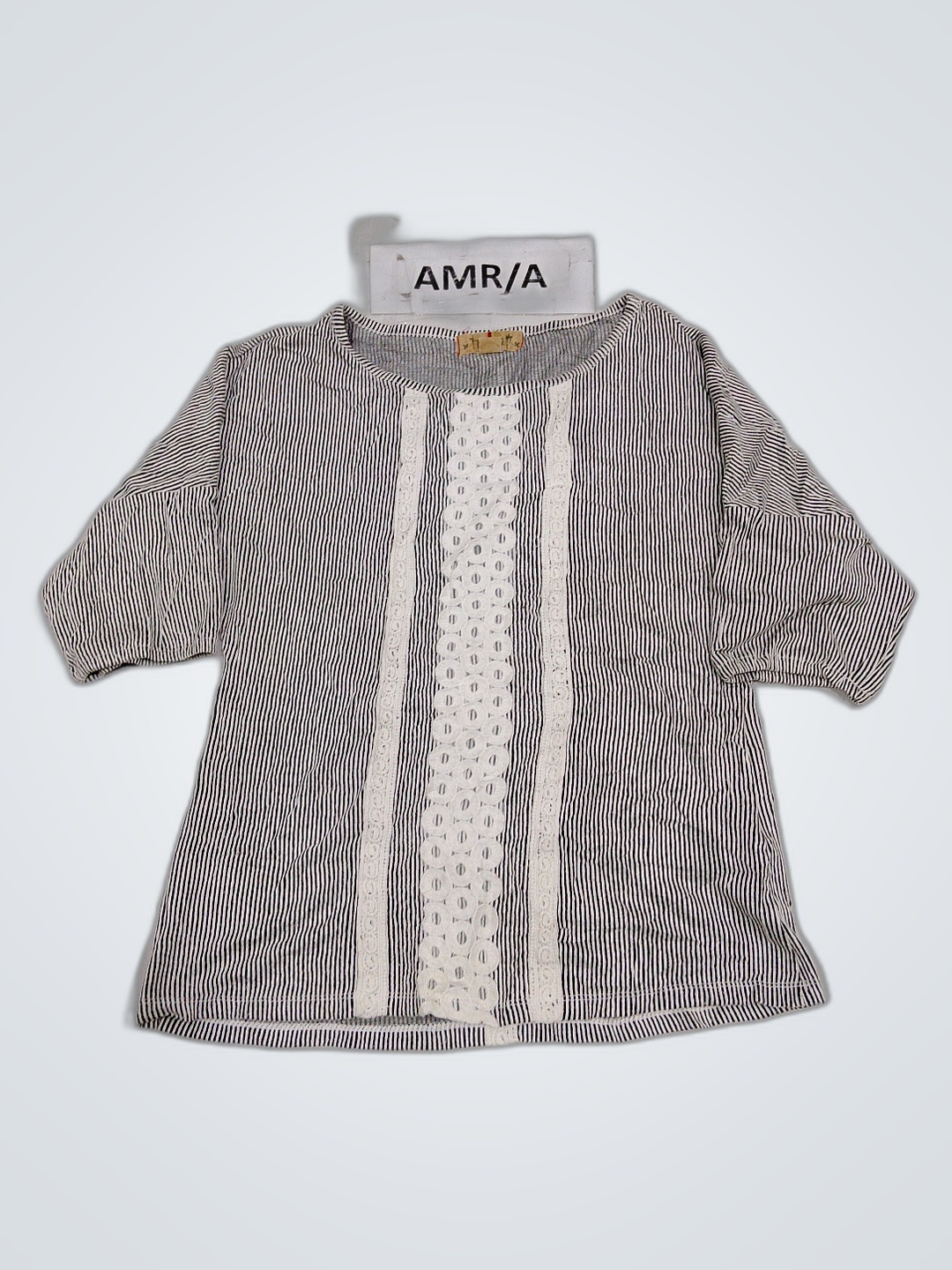 Twig & Perch Striped Top