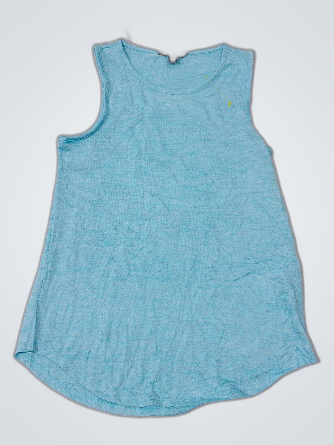 Light Blue Tank Top